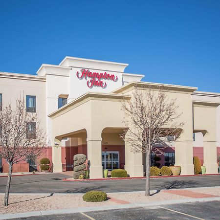 Hampton Inn Santa Rosa Exterior foto