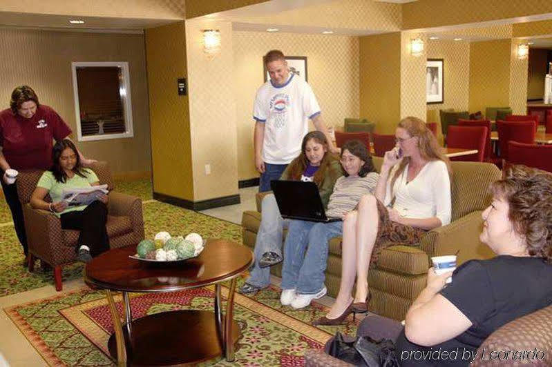 Hampton Inn Santa Rosa Interior foto